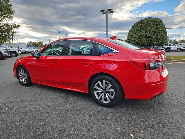 used 2022 Honda Civic car, priced at $20,973