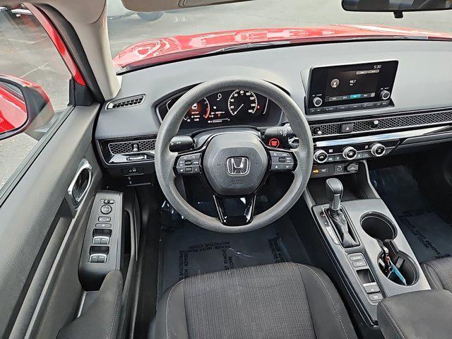 used 2022 Honda Civic car, priced at $20,973