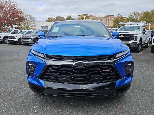 new 2025 Chevrolet Blazer car, priced at $44,590