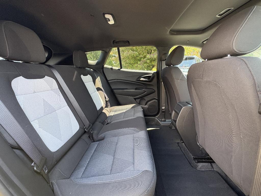 used 2024 Chevrolet Trax car, priced at $21,887