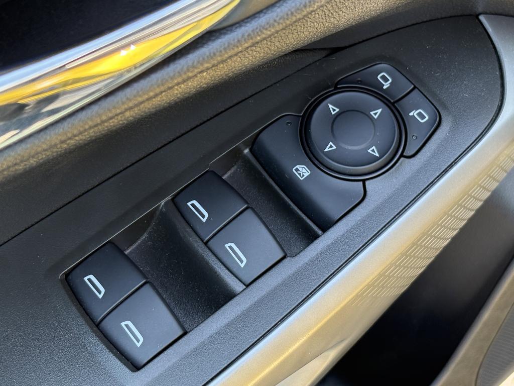 used 2024 Chevrolet Trax car, priced at $21,887