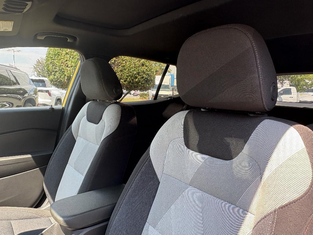 used 2024 Chevrolet Trax car, priced at $21,887