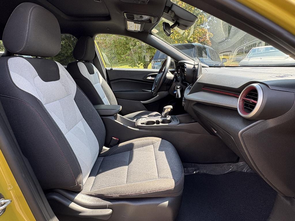 used 2024 Chevrolet Trax car, priced at $21,887