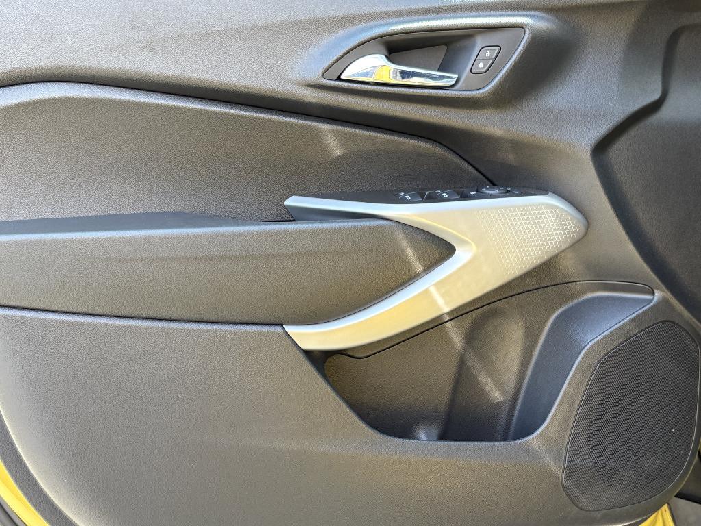 used 2024 Chevrolet Trax car, priced at $21,887