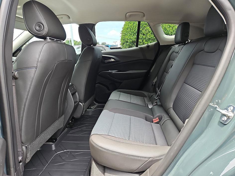 new 2025 Chevrolet Trax car, priced at $20,045