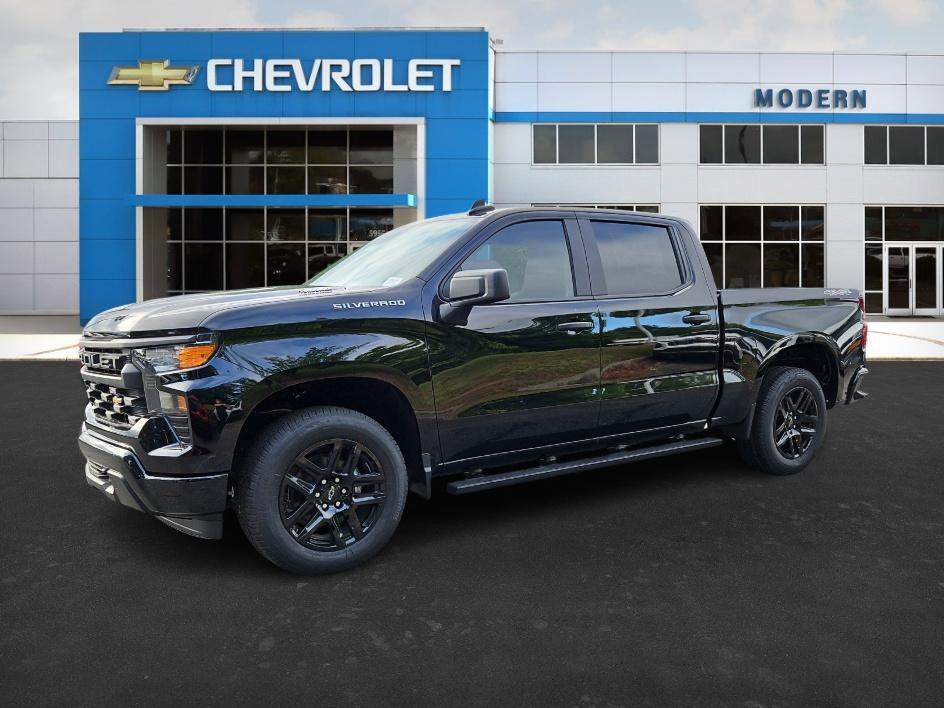 new 2025 Chevrolet Silverado 1500 car, priced at $37,189