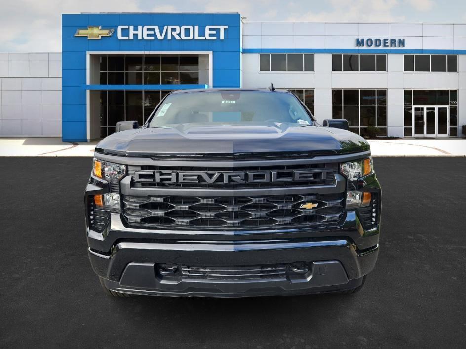 new 2025 Chevrolet Silverado 1500 car, priced at $37,189