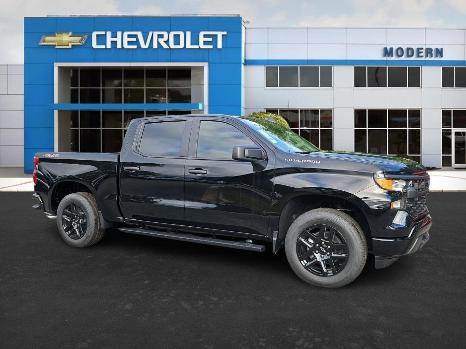 new 2025 Chevrolet Silverado 1500 car, priced at $37,189
