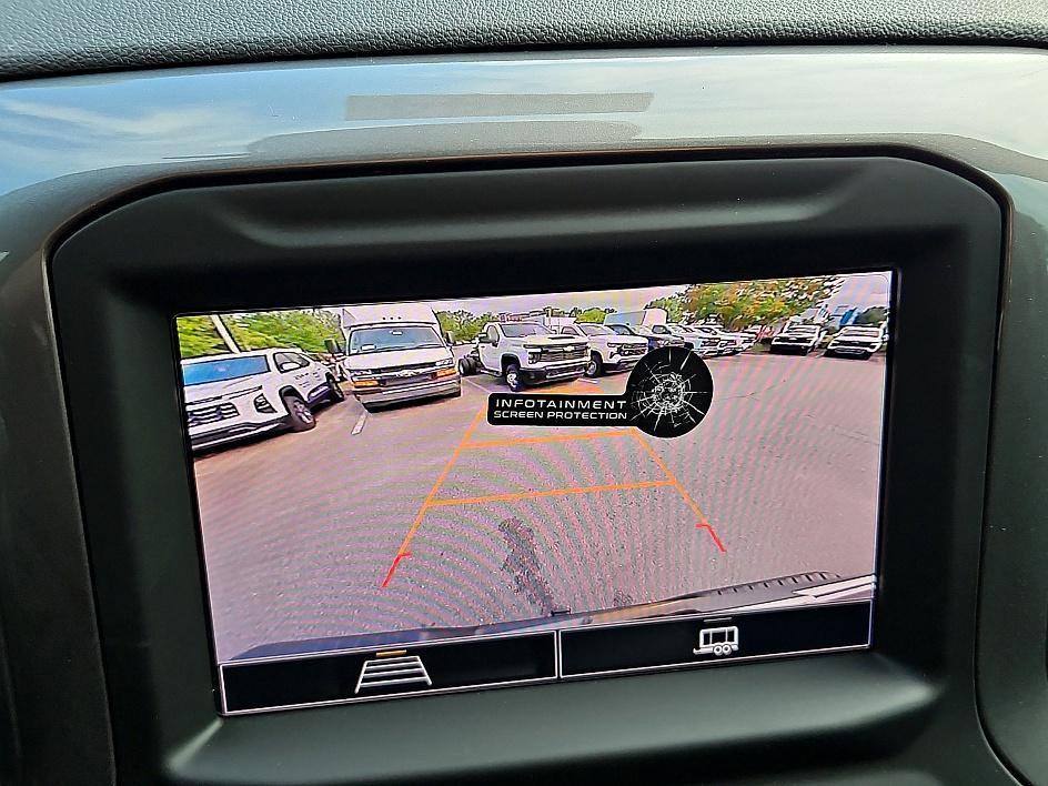 new 2025 Chevrolet Silverado 1500 car, priced at $37,189