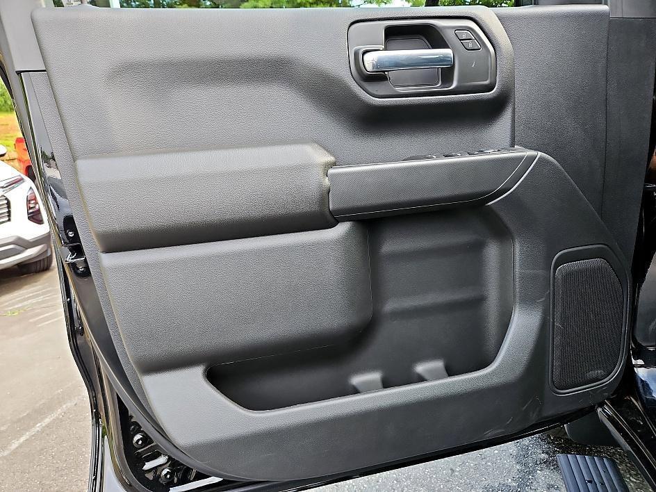 new 2025 Chevrolet Silverado 1500 car, priced at $37,189