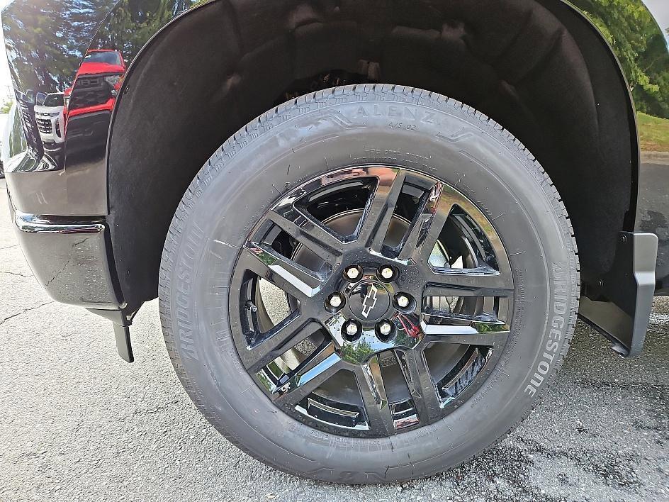 new 2025 Chevrolet Silverado 1500 car, priced at $37,189