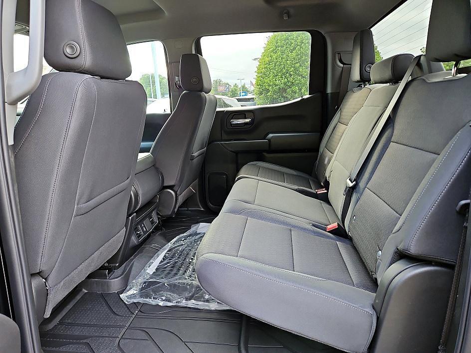 new 2025 Chevrolet Silverado 1500 car, priced at $37,189