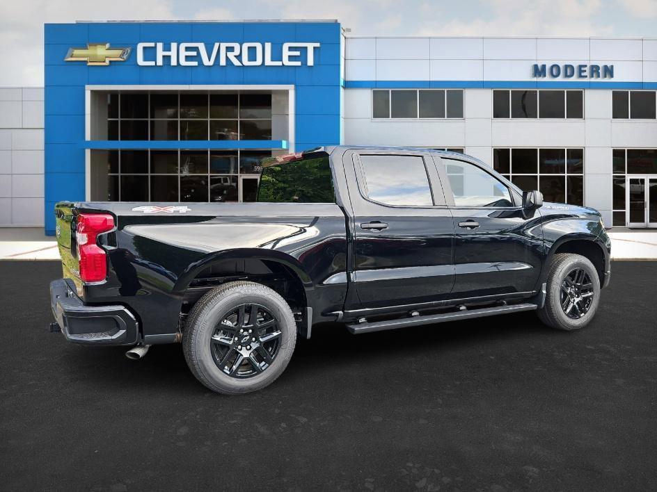 new 2025 Chevrolet Silverado 1500 car, priced at $37,189