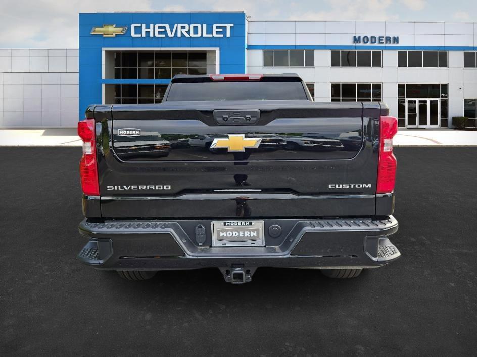 new 2025 Chevrolet Silverado 1500 car, priced at $37,189