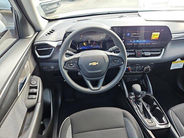 new 2026 Chevrolet TrailBlazer car, priced at $20,585