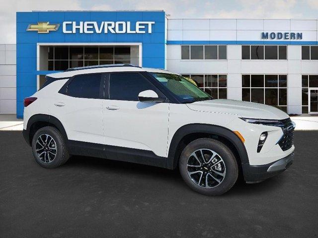 new 2026 Chevrolet TrailBlazer car, priced at $20,585