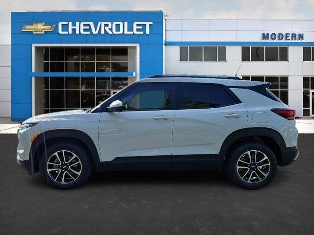 new 2026 Chevrolet TrailBlazer car, priced at $20,585