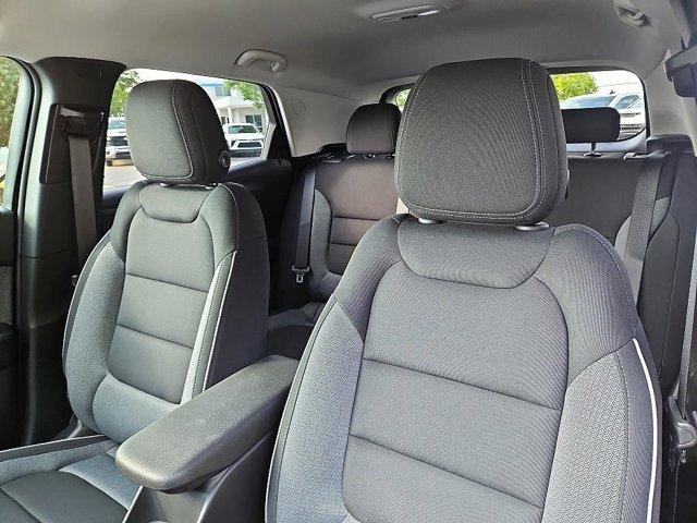 new 2026 Chevrolet TrailBlazer car, priced at $20,585