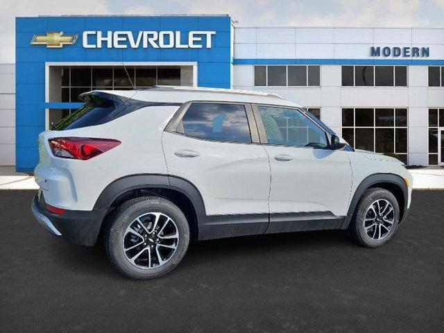 new 2026 Chevrolet TrailBlazer car, priced at $20,585