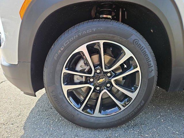 new 2026 Chevrolet TrailBlazer car, priced at $20,585