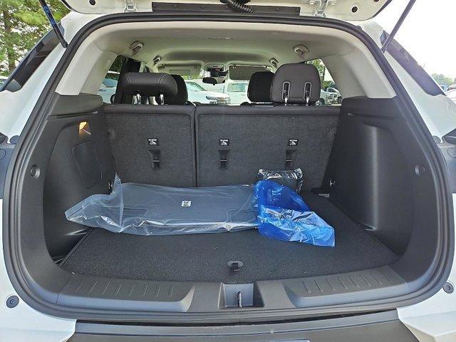 new 2026 Chevrolet TrailBlazer car, priced at $20,585