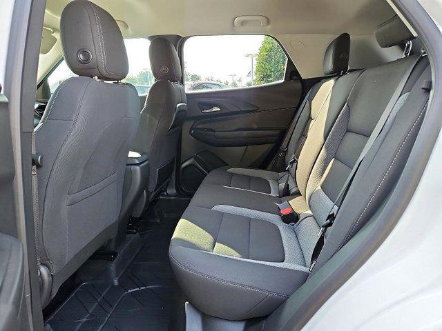 new 2026 Chevrolet TrailBlazer car, priced at $20,585