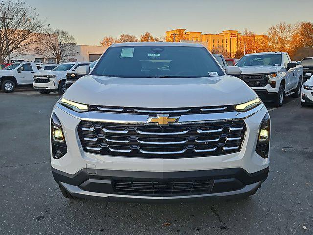 new 2025 Chevrolet Equinox car, priced at $30,580