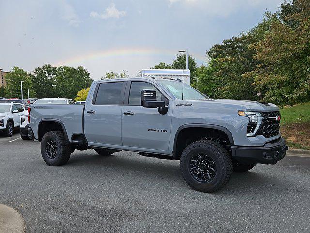 new 2024 Chevrolet Silverado 2500 car, priced at $75,730