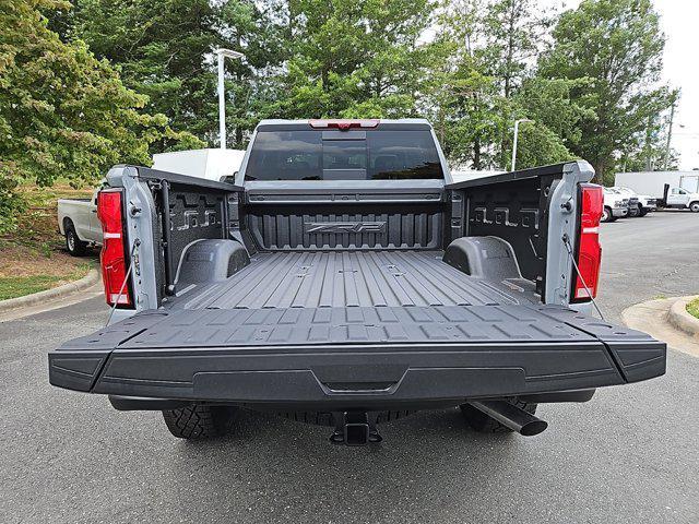 new 2024 Chevrolet Silverado 2500 car, priced at $75,730