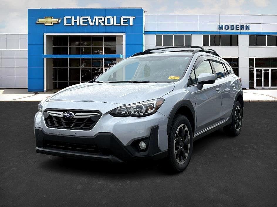 used 2023 Subaru Crosstrek car, priced at $22,888