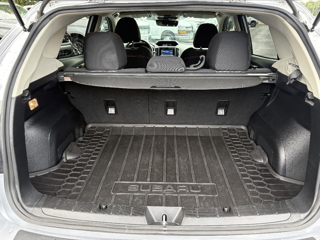 used 2023 Subaru Crosstrek car, priced at $22,888