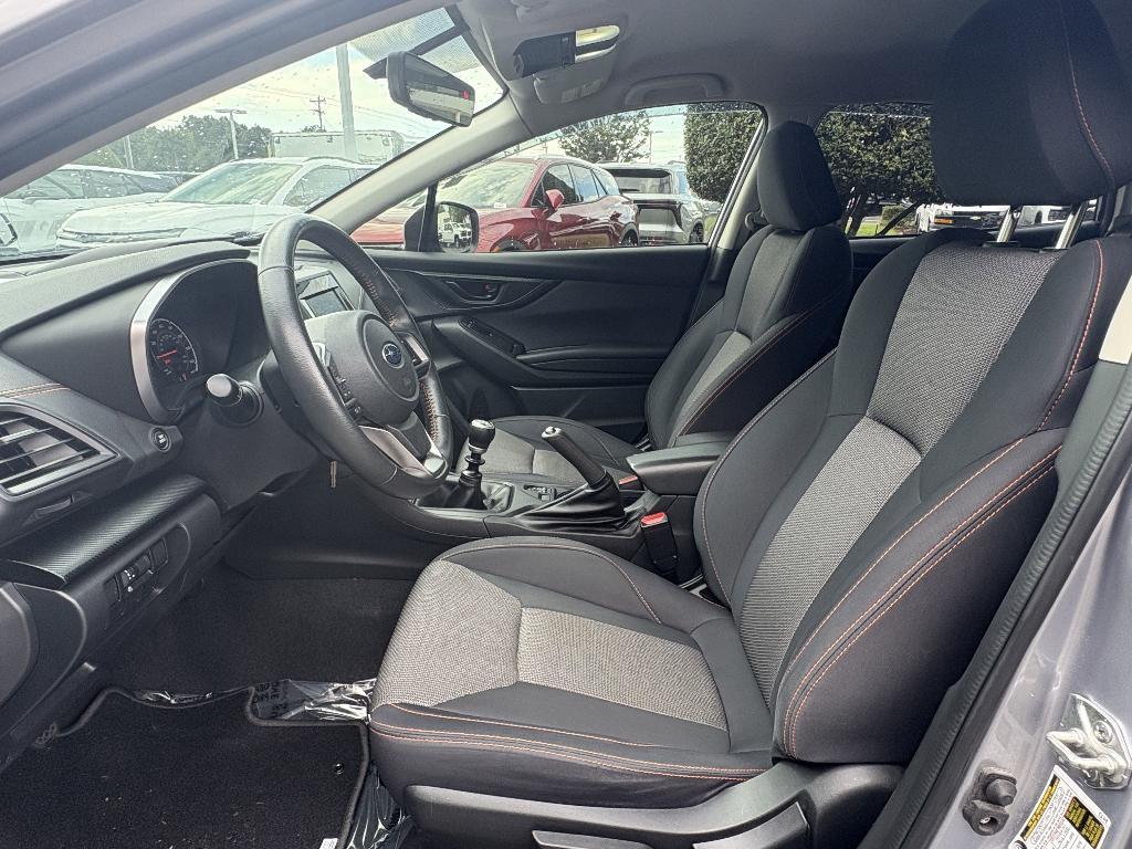 used 2023 Subaru Crosstrek car, priced at $22,888