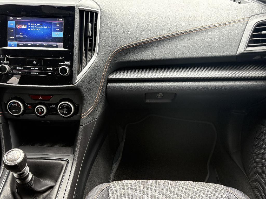 used 2023 Subaru Crosstrek car, priced at $22,888