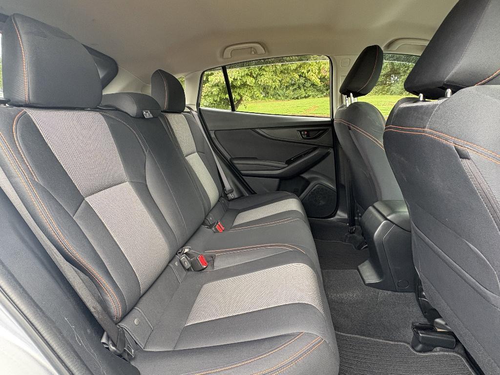 used 2023 Subaru Crosstrek car, priced at $22,888