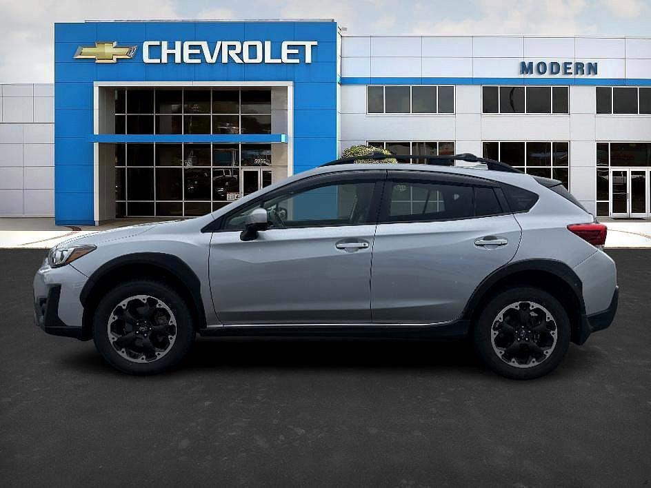 used 2023 Subaru Crosstrek car, priced at $22,888