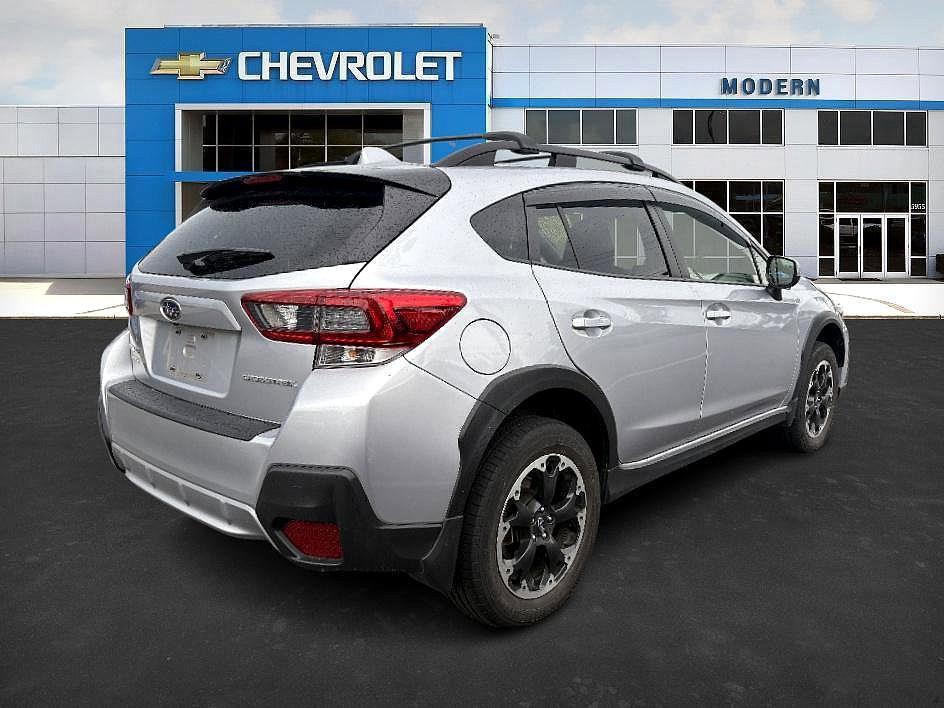 used 2023 Subaru Crosstrek car, priced at $22,888