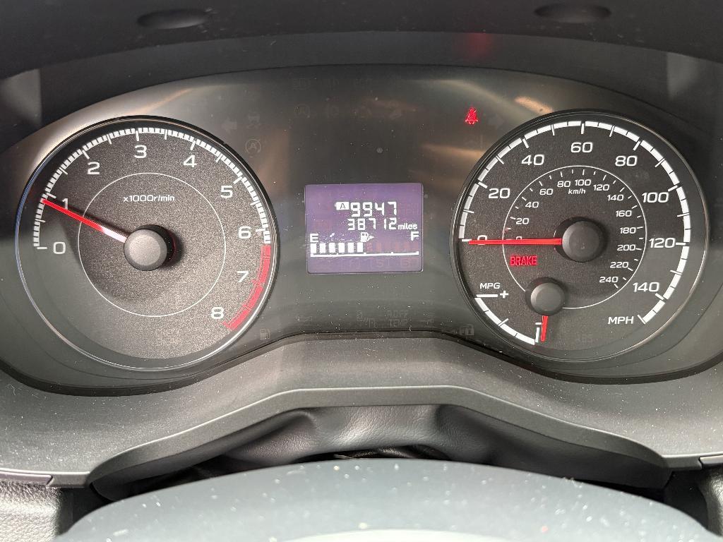 used 2023 Subaru Crosstrek car, priced at $22,888