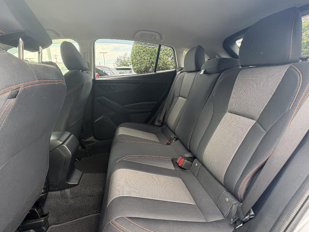 used 2023 Subaru Crosstrek car, priced at $22,888