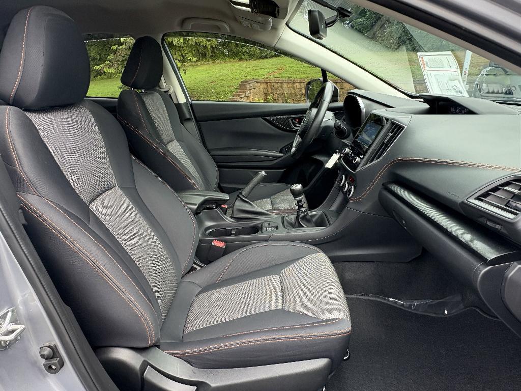 used 2023 Subaru Crosstrek car, priced at $22,888