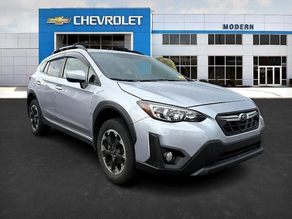used 2023 Subaru Crosstrek car, priced at $22,888
