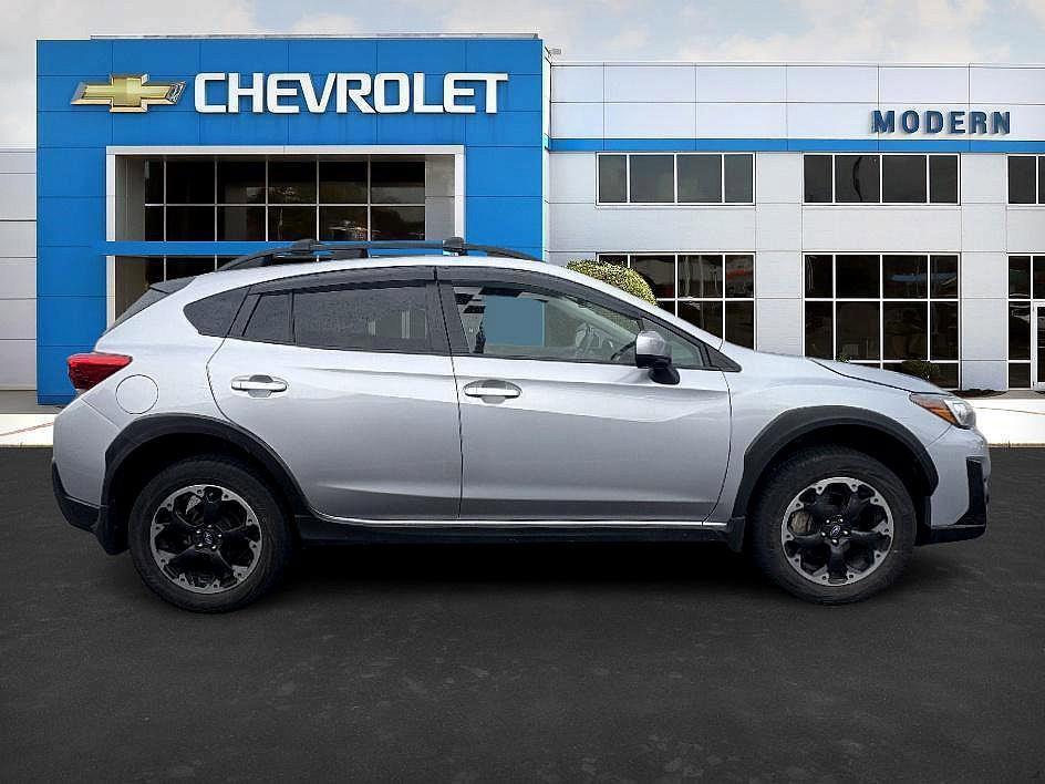 used 2023 Subaru Crosstrek car, priced at $22,888