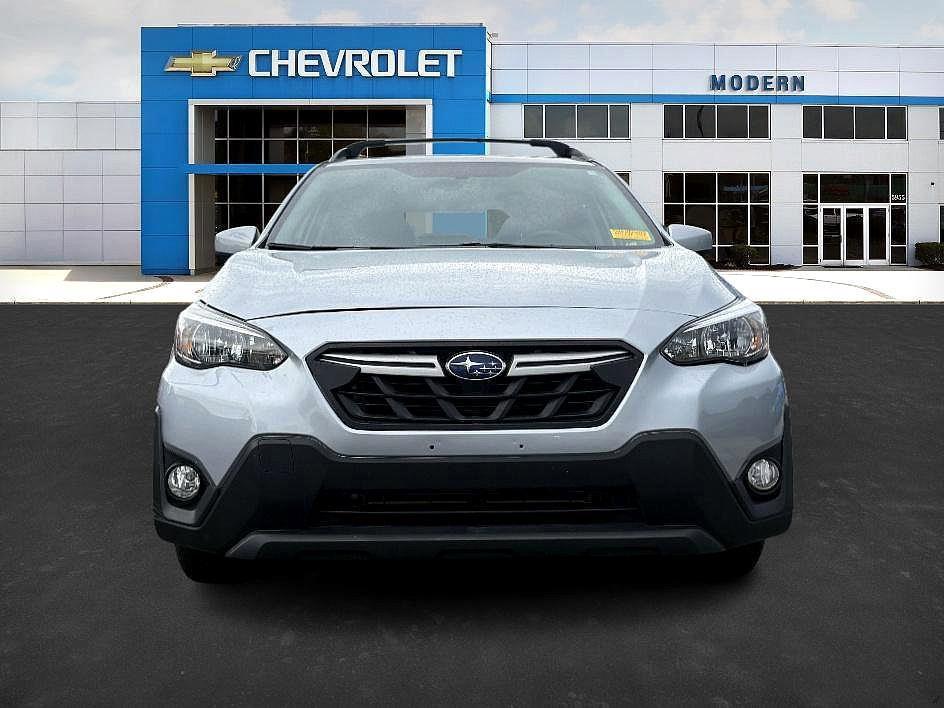 used 2023 Subaru Crosstrek car, priced at $22,888