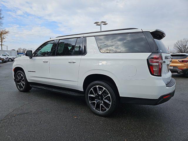 used 2023 Chevrolet Suburban car, priced at $63,880