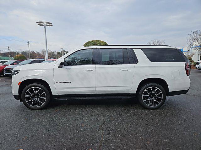 used 2023 Chevrolet Suburban car, priced at $63,880