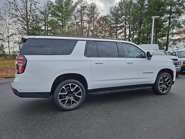 used 2023 Chevrolet Suburban car, priced at $63,880