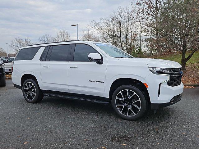 used 2023 Chevrolet Suburban car, priced at $63,880