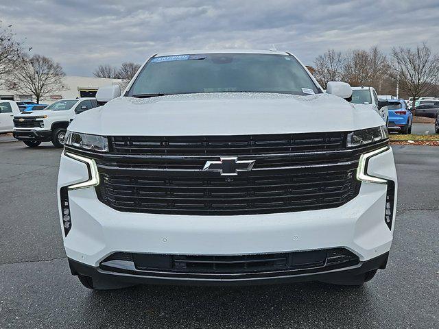 used 2023 Chevrolet Suburban car, priced at $63,880