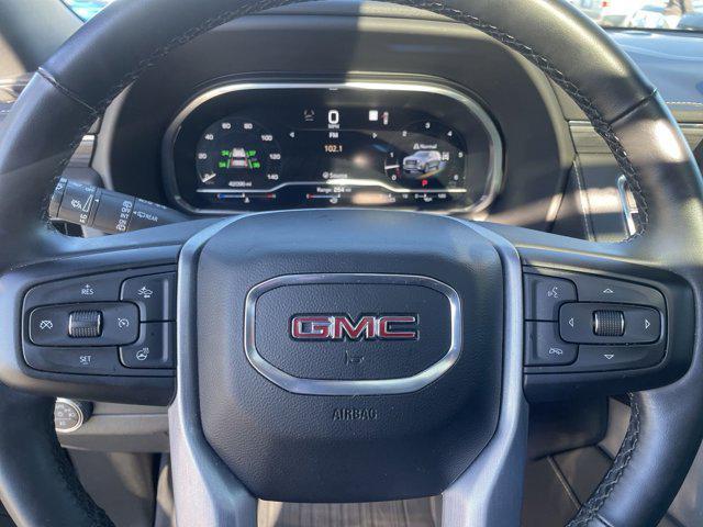 used 2023 GMC Yukon car, priced at $59,875