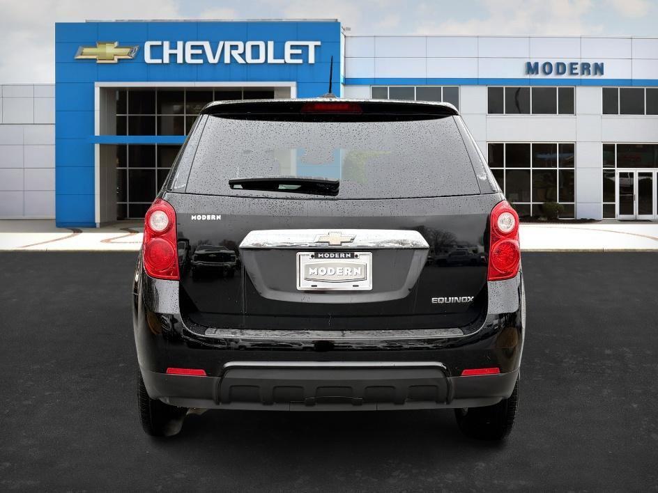 used 2015 Chevrolet Equinox car, priced at $7,809
