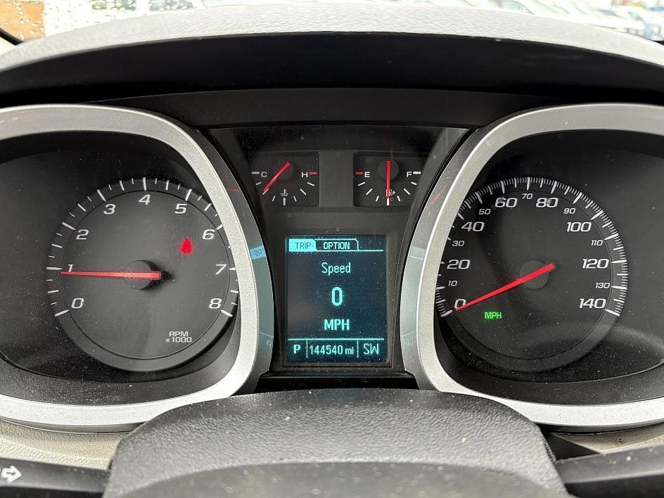 used 2015 Chevrolet Equinox car, priced at $7,809